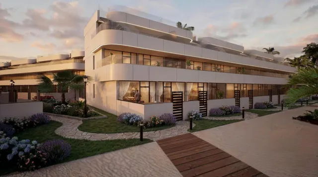 Villa 2 habitaciones 57m² en venta - Puerto Vera - foto 3