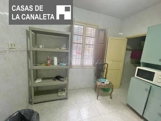 Planta baja vivienda y local — 3