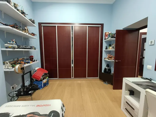 AMPLIO PISO ZONA CENTRO CÁDIZ — 9