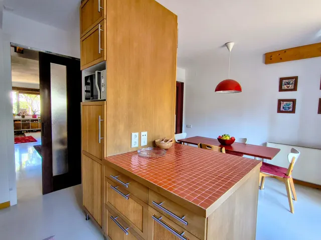 ¡Espectacular chalet de diseño exclusivo con distribución en medias plantas, mucha amplitud y luz en Bustarviejo! — 22