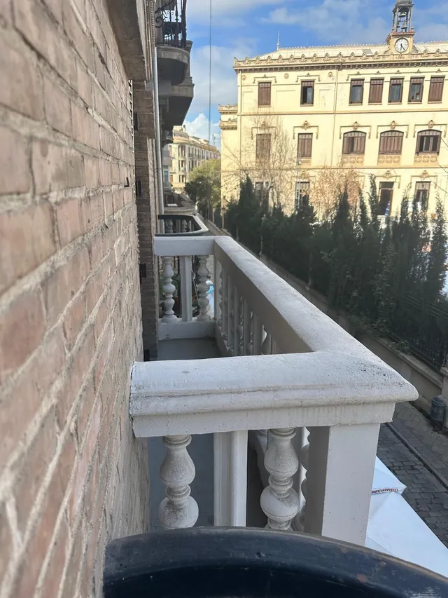Alquiler de luminoso piso en el centro (gran vía) - Granada — 22