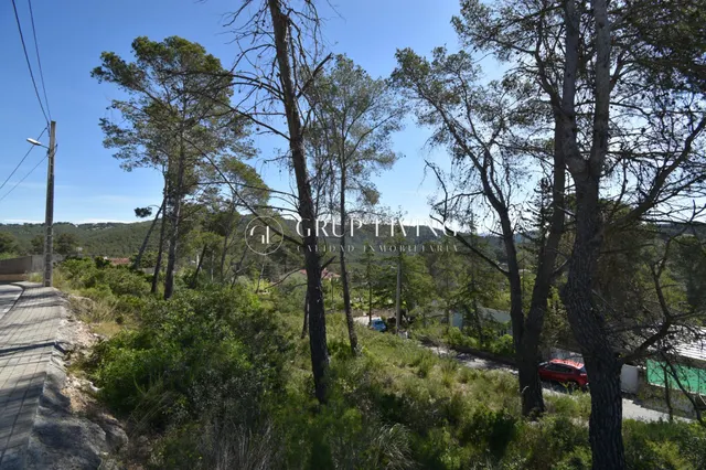 TERRENO EN MAS MESTRE, OLIVELLA — 8