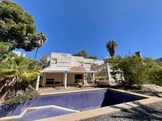 Gran chalet en Aguadulce sur — 35