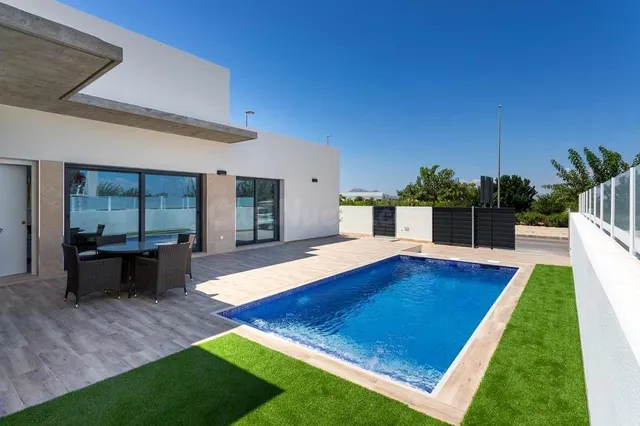 Villa 3 habitaciones 110m² en venta - Daya Nueva - foto 3