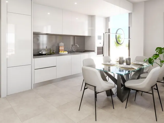 Apartamentos de nueva construcción en Vera Playa, Almería: viviendas modernas cerca del mar — 4
