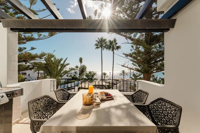 Ático 3 habitaciones 163m² en venta - Marbella