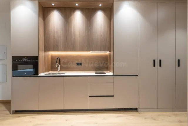 MODERNO ESTUDIO TIPO LOFT EN URBANIZACIÓN VILLA PINEDA - ZONA VILLAREJO — 3