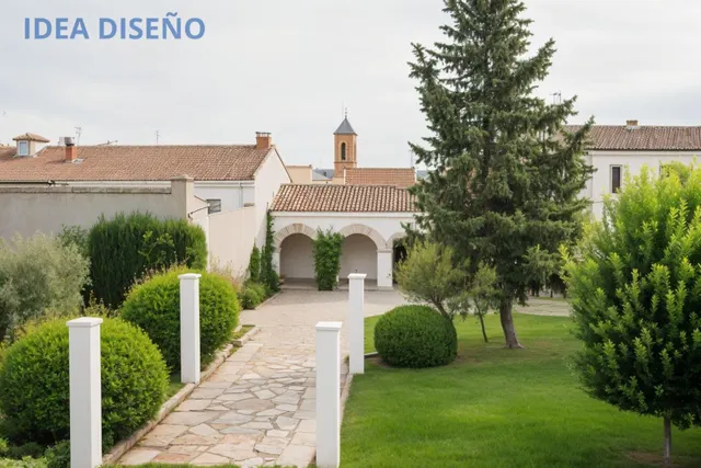 Casa 7 habitaciones 975m² en venta - Castilla la mancha — 24