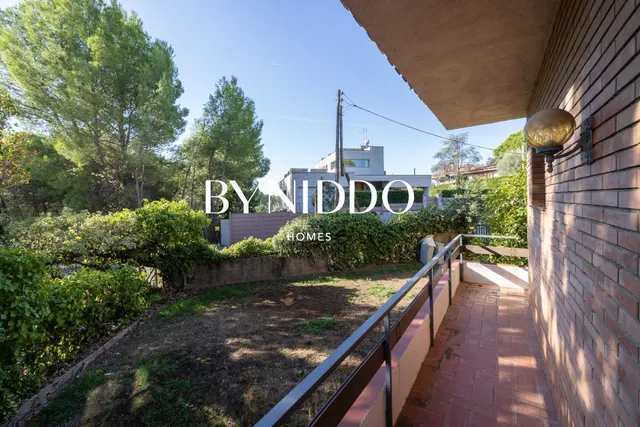 ESPECTACULAR CASA UNIFAMILIAR EN BELLATERRA — 45