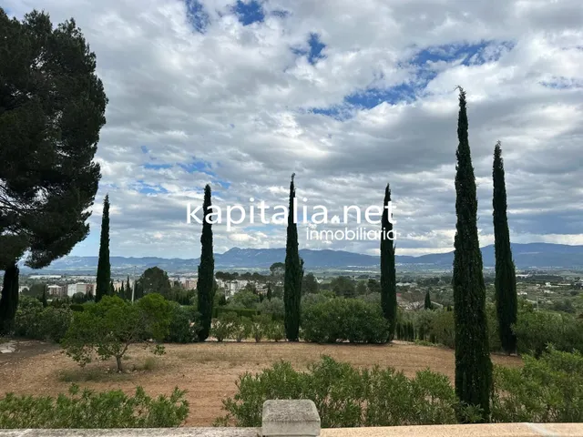 Chalet a la venta en L´Olleria (Valencia) — 41