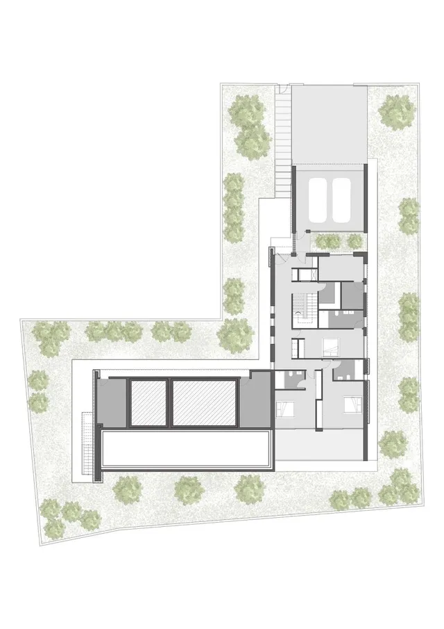 Villa 4 habitaciones 557m² en venta - La Viña - Montemar - San Jaime — 11