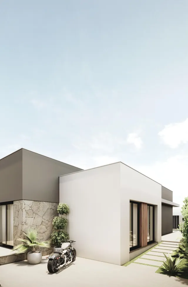 Villa 3 habitaciones 122m² en venta - Costa de almeria — 27