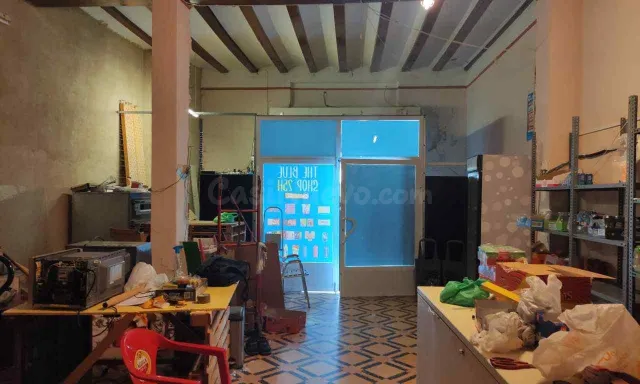 ALG137 - PISO-PLANTA BAJA DE 380M2 EN LA PLAÇA DEL MERCAT DE - foto 3