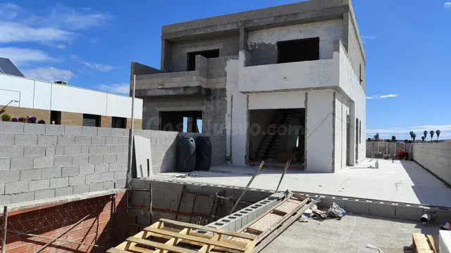 Chalet 3 habitaciones 92m² en venta - pueblo - foto 3