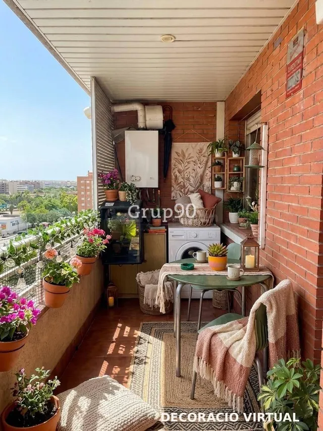 Piso en venta en La Bordeta para inversores o para invertir 