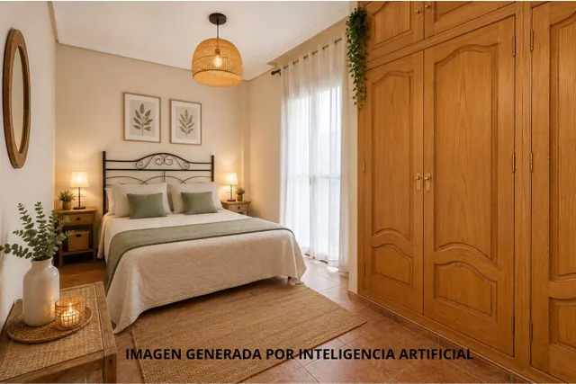 Magnífica casa en la preciosa zona  de Trassierra.Única y con mucho encanto. — 30