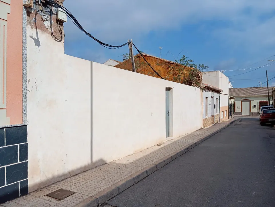 SOLAR URBANO EN ZONA CENTRO DE LA UNIÓN