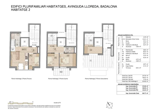 ¡2 viviendas dúplex de obra nueva en lloreda, Badalona! — 7