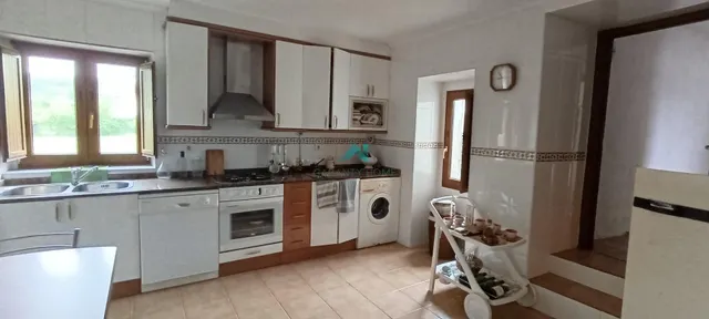 Se vende casa de piedra con jardín en Riva de Ruesga — 27