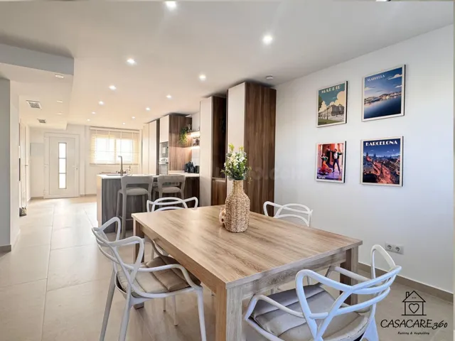 Apartamento 2 habitaciones 95m² en venta - Acequion — 2