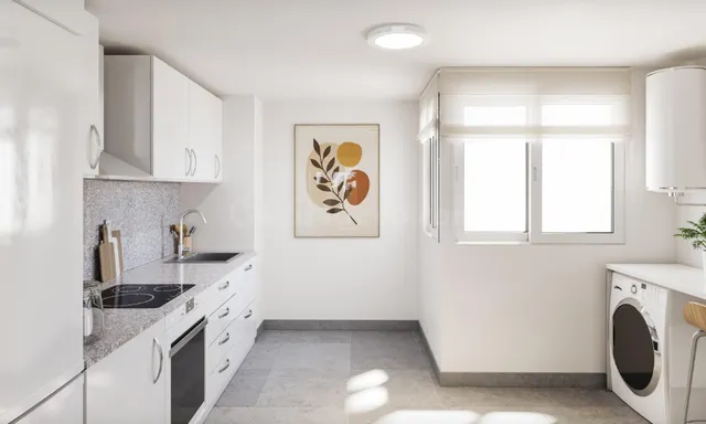 Apartamento con garaje en Torre del Mar – Málaga - foto 2