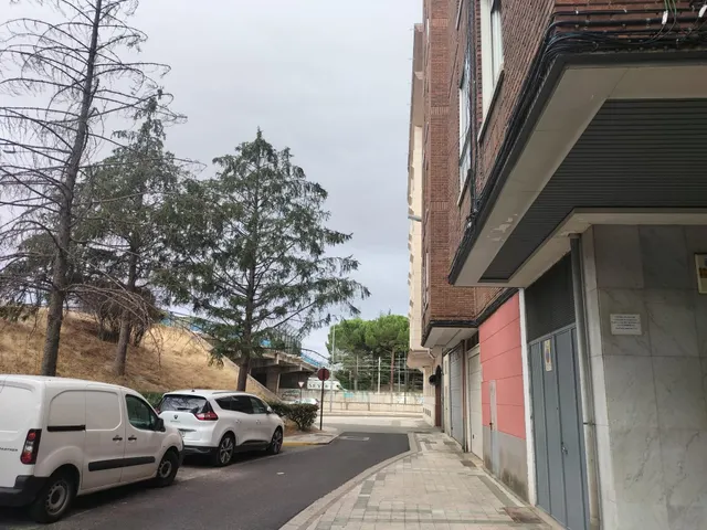 MONCASA VENDE PISO DE 3 habitaciones EN PALENCIA CENTRO — 18