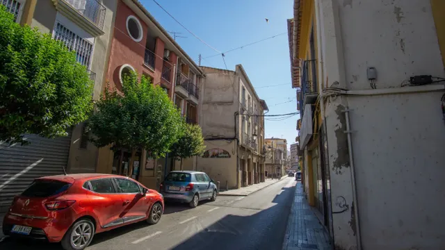Dos edificios singulares ideal para rehabilitación o edificación — 6