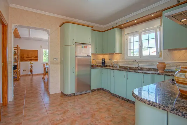 Villa 5 habitaciones 345m² en venta - Calpe — 21