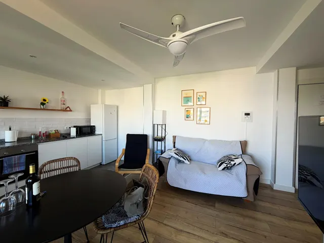 Apartamento en alquiler de larga estancia – playa de pobla de farnals — 9