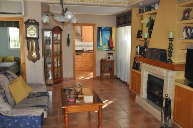 ALQUILER CHALET VERANO CALA FINESTRAT — 10