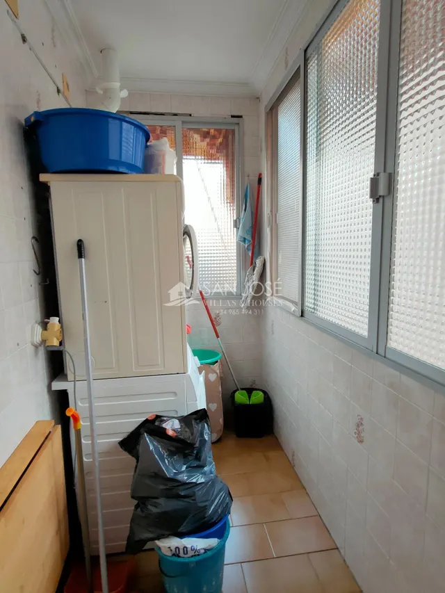 INMOBILIARIA SAN JOSEVENDE EDIFICIO CON DOS PISOS Y GARAJE EN MUY BUEN ESTADO EN EL CENTRO DE ASPE — 27