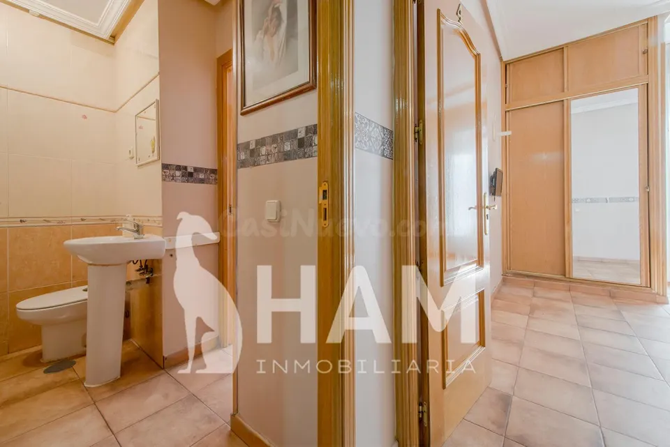 Piso 6 habitaciones 151m² en venta - San Nicasio