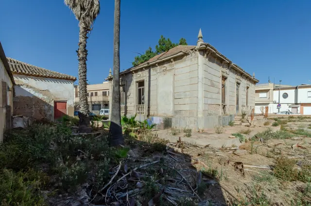 Chalet a la venta en Pozo Estrecho — 9