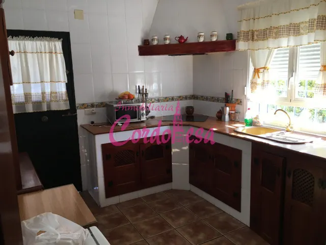 MAGNIFICO CASA CON TERRRENO EN ALCOLEA!! — 7