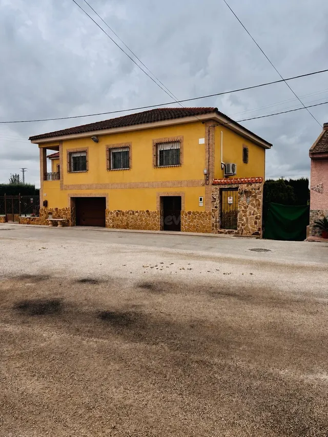 Chalet en Beniel