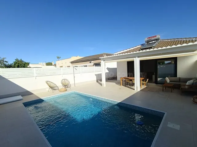 Villa 3 habitaciones 100m² en venta - La Siesta - El Salado 