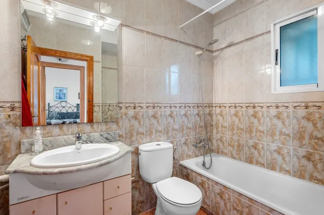 CASA DE 3 DORMITORIOS 2 BAÑOS EN SAN MIGUEL DE SALINAS ( ALICANTE ) — 31