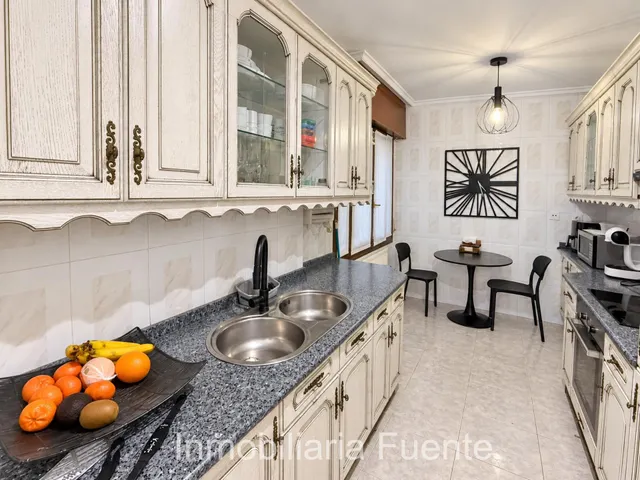 Piso, ascensor, garaje, camarote en Zalla — 16