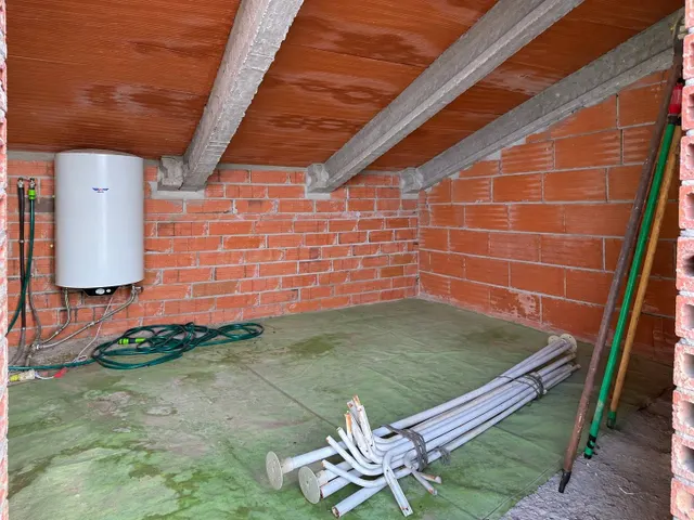 Piso luminoso con terraza privada en el ático y trastero en pleno corazón de Sant Pere Pescador — 21