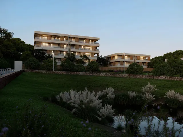 AURAS MASNOU | Un estilo de vida junto al mar a 15 minutos de Barcelona — 28