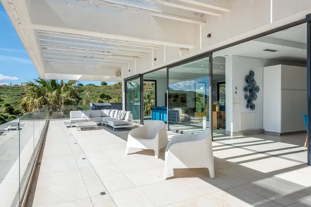 Chalet 4 habitaciones 243m² en venta - Riviera del sol — 18