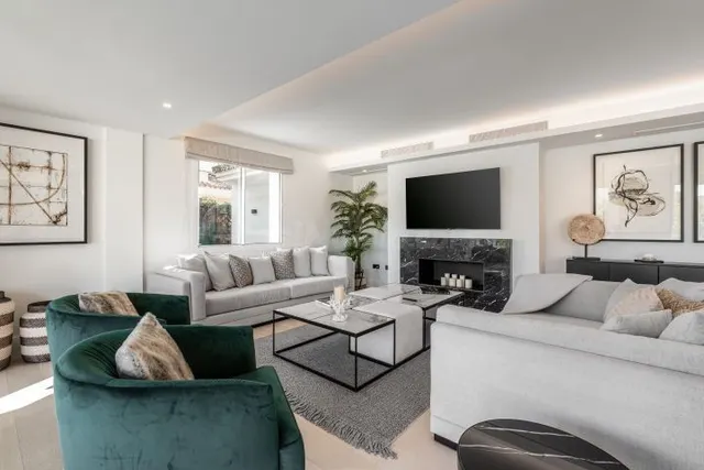 Villa 5 habitaciones 448m² en venta - Los Naranjos — 5