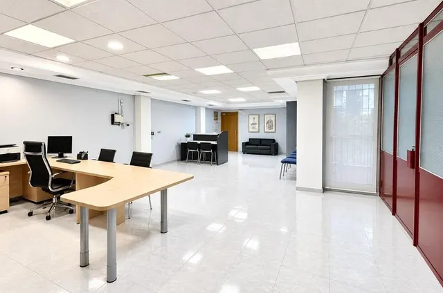 ENTREPLANTA PARA OFICINA EN EL CENTRO DE ORIHUELA — 10