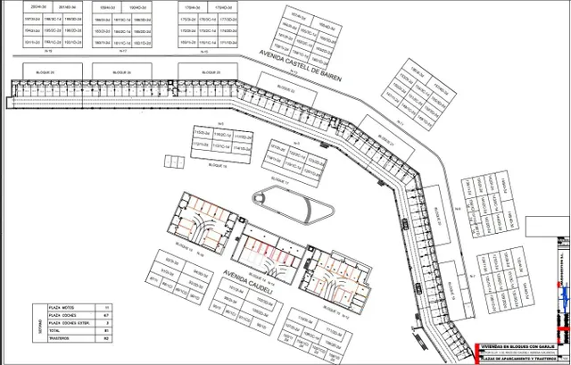 XERESA DEL MONTE RESORT. APARTAMENTO EN VENTA GANDIA -XERESA. — 19