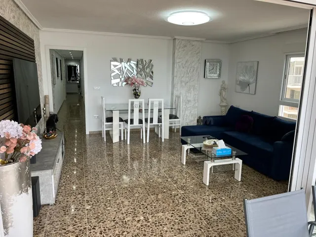 Exclusivo piso en primera línea de playa en Cullera - foto 3