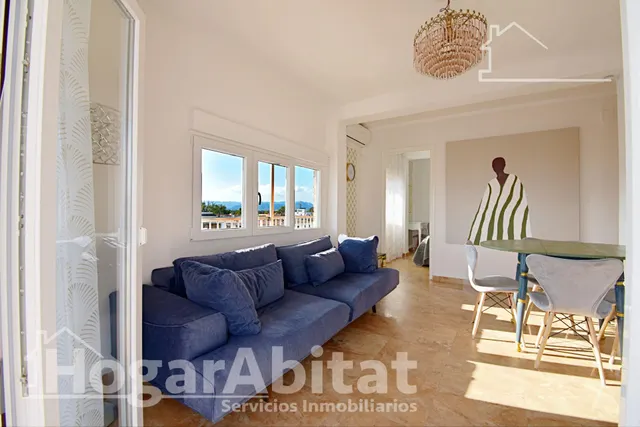 ¡Playa de Pau Pi! Bonito, luminoso con ascensor y terraza de preciosa vistas — 21