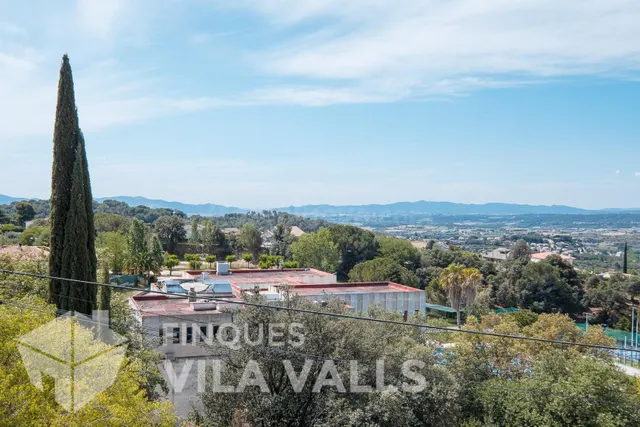 Casa de ensueÑ±o con vistas increibles sobre el VallÑ¨s - foto 3