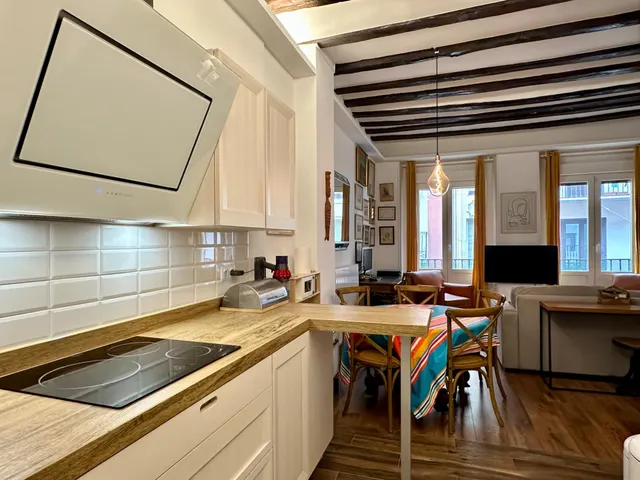 Se vende precioso piso en la calle san antón de Pamplona — 6