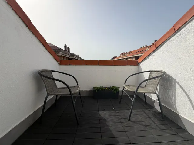 Ático en Valdenoja con pequeña terraza — 12