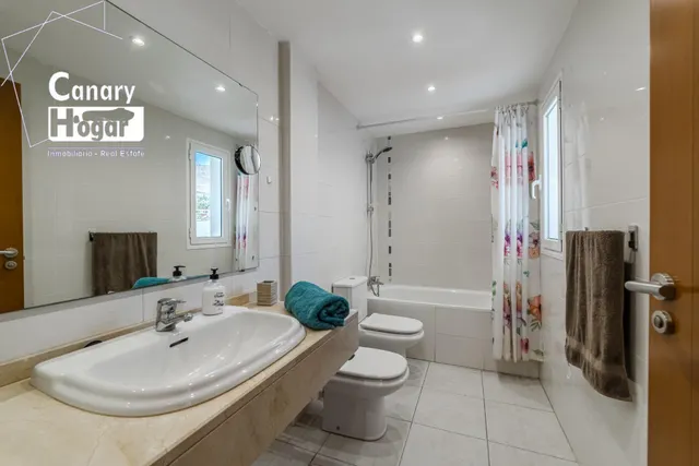 Chalet adosado en el alquiler en Madroñal costa adeje — 21